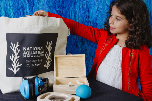 Sensory Adventure Bags now available!