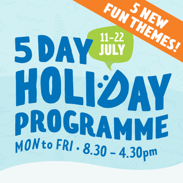 July School Holiday Programme