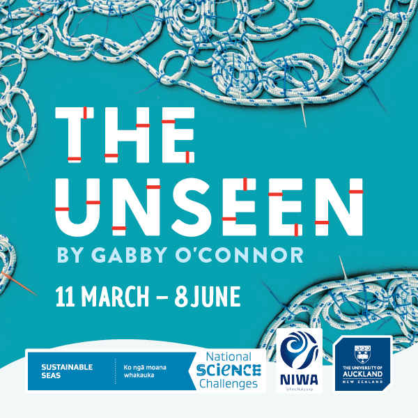 Introducing 'The Unseen'!